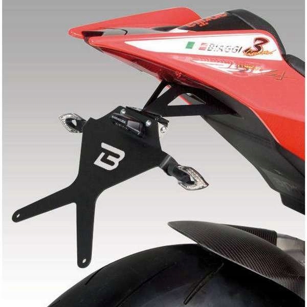 Univerzálny držiak Barracuda Aprilla RSV4