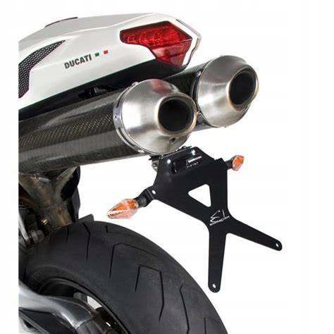 Barracuda Ducati 848 Univerzálny držiak