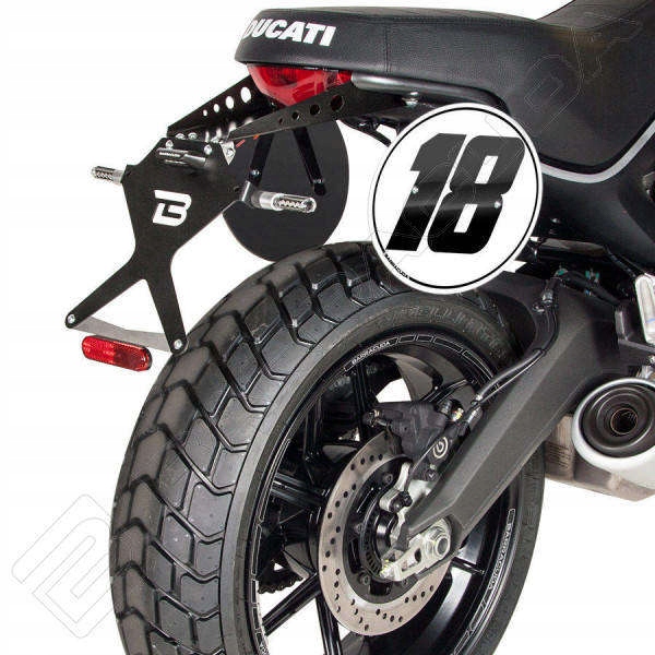 Barracuda Ducati Univerzálny držiak na dosku