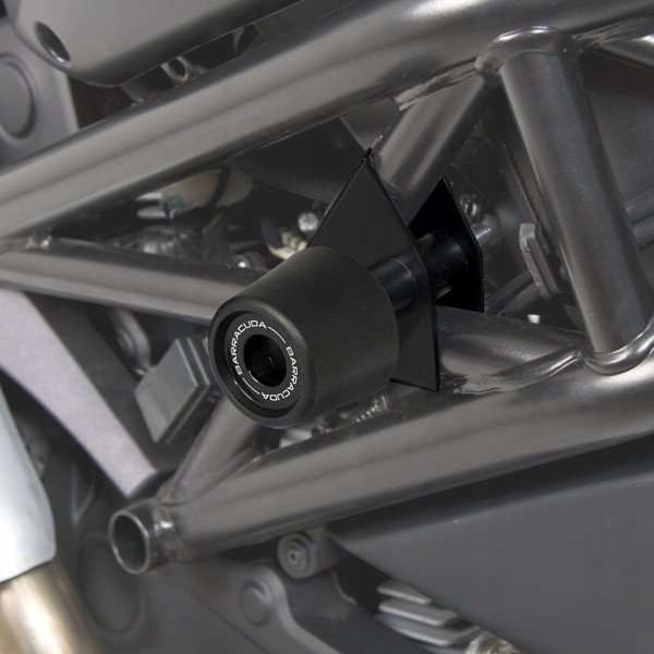 Barracuda Ducati Monster600 CrashPads univerzálne