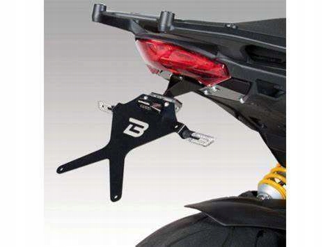 Univerzálny držiak Barracuda Ducati Multistrada