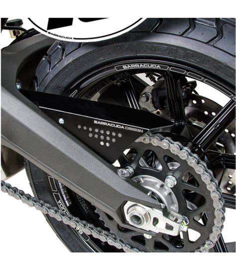 Univerzálny chránič reťaze Barracuda Ducati