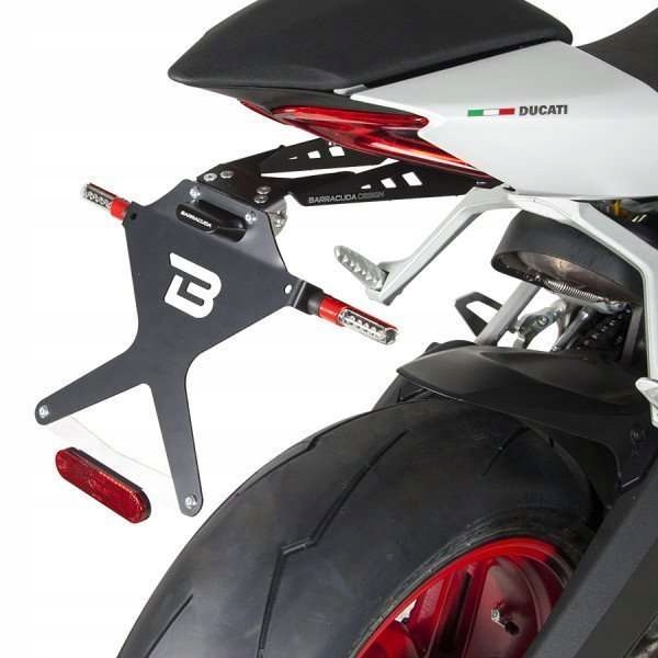 Univerzálny držiak Barracuda Ducati Panigale