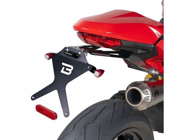 Barracuda Ducati Supersport Univerzálny držiak