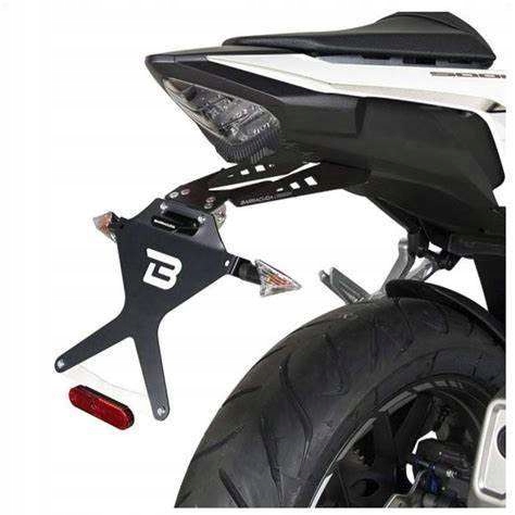 Barracuda Honda CB500F Univerzálny držiak
