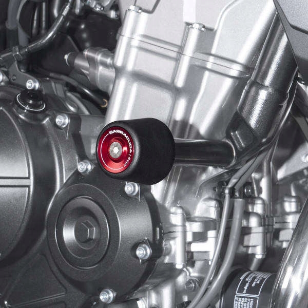 Barracuda Honda CB500X CrashPad univerzálna