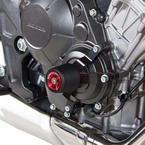 CrashPads Barracuda Honda CB650F univerzálne