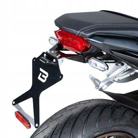 Barracuda Honda CB650R univerzálny držiak