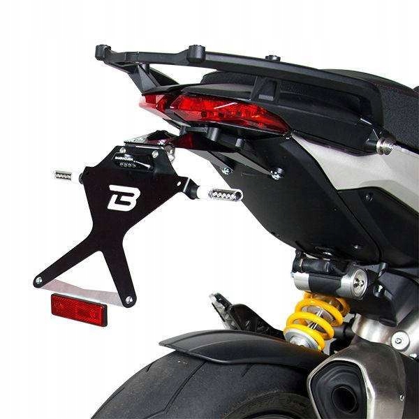 Univerzálny držiak Barracuda HyperMotard821