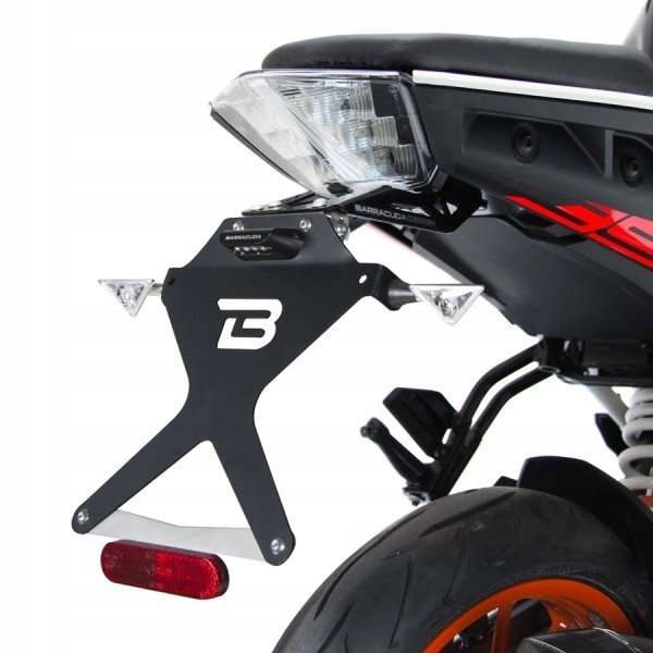 Univerzálny držiak Barracuda KTM Duke 390