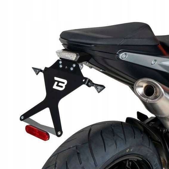 Univerzálna montáž na zadnú dosku Barracuda KTM