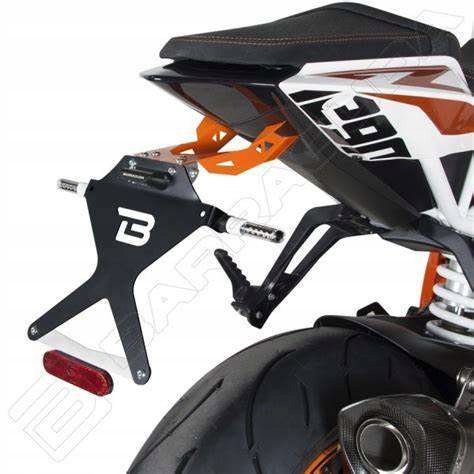 Barracuda KTM Superduke1290 Univerzálny držiak