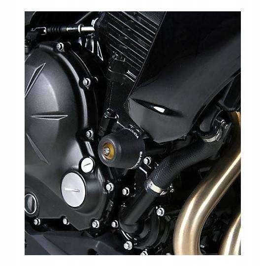 Barracuda Kawasaki ER-6N CrashPads univerzálne
