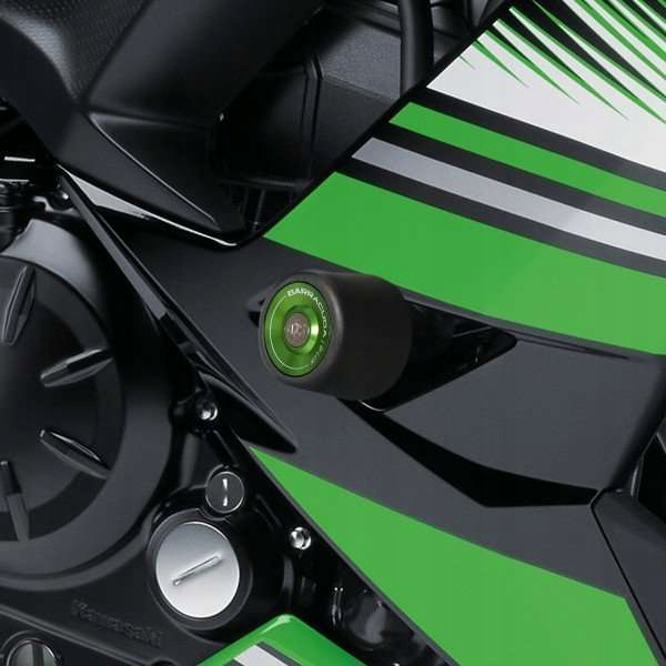 CrashPad Barracuda Kawasaki Ninja 650 univerzálne
