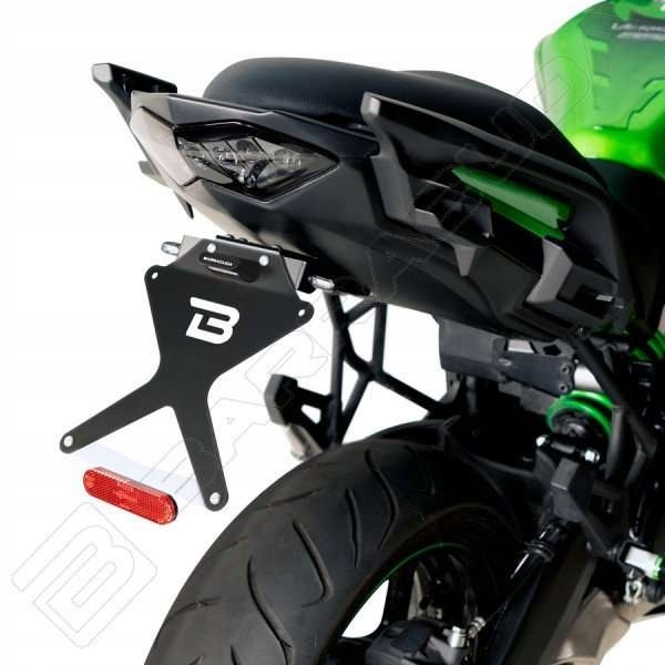 Barracuda Kawasaki Versys650 Univerzálny držiak