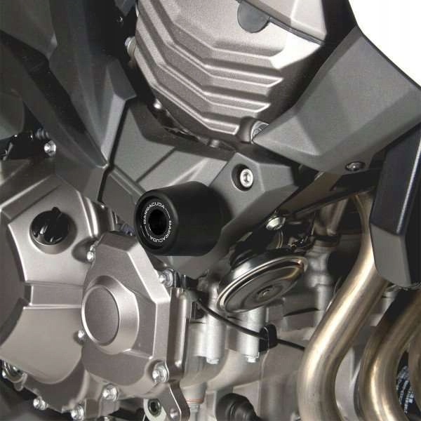 Padacie protektory Barracuda Kawasaki Z800 univerzálne