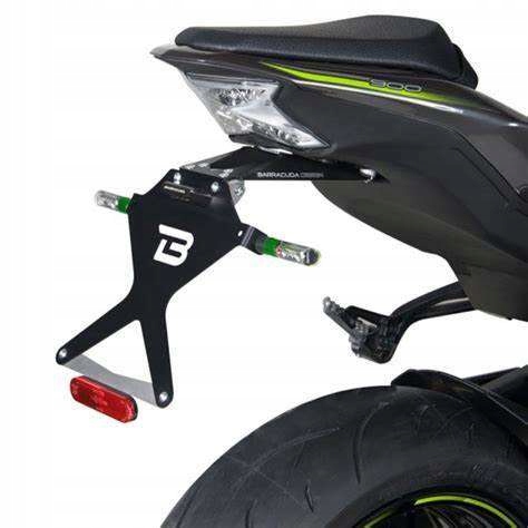 Barracuda Kawasaki Z900 Univerzálny držiak