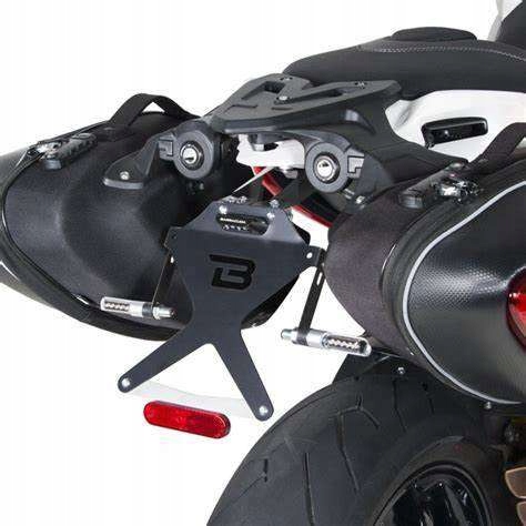Barracuda MVAgustaStradale800 Univerzálne upevnenie