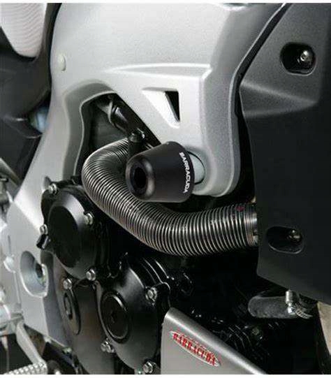 Barracuda Suzuki GSR600 CrashPads univerzálne