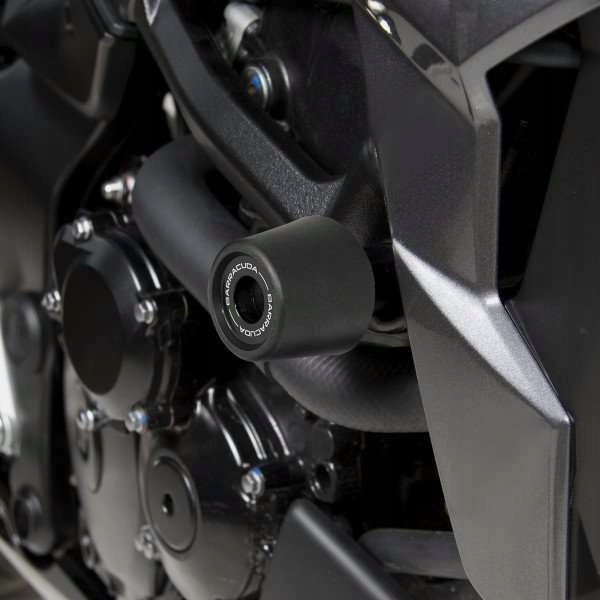 Barracuda Suzuki GSR750 CrashPads univerzálne
