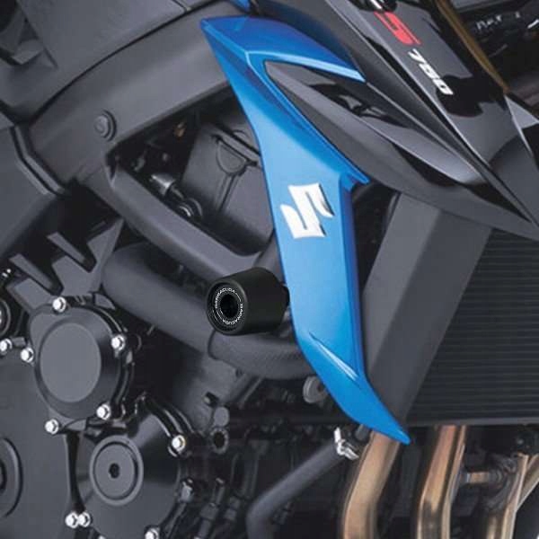 Barracuda Suzuki GSX-S750 CrashPads univerzálne