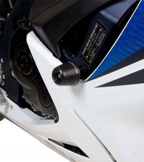 Padacie protektory Barracuda Suzuki GSXR600 / 750 univerzálne