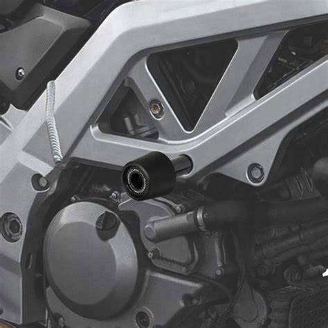 Barracuda Suzuki SV650 CrashPads univerzálne