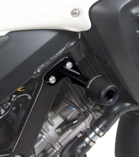 CrashPads Barracuda Suzuki V-STROM650 univerzálne