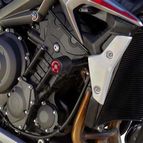 Barracuda Triumph Street CrashPads univerzálne