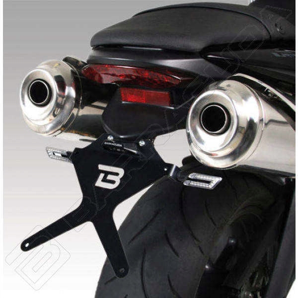 Barracuda Triumph Street Triple Univerzálny držiak