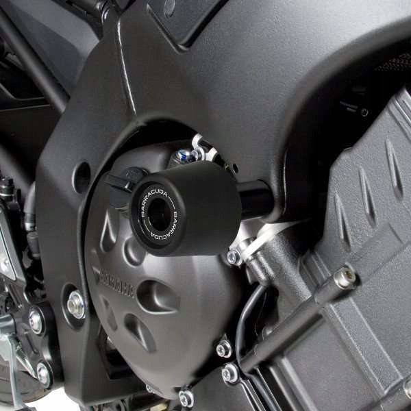 CrashPads Barracuda Yamaha FZ6 univerzálne