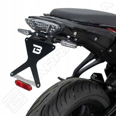 Univerzálny držiak Barracuda Yamaha MT09