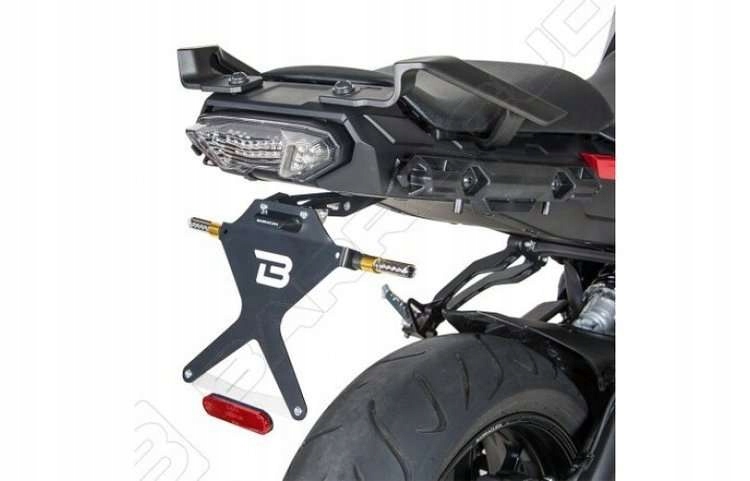 Barracuda Yamaha MT09Tracer Univerzálny držiak