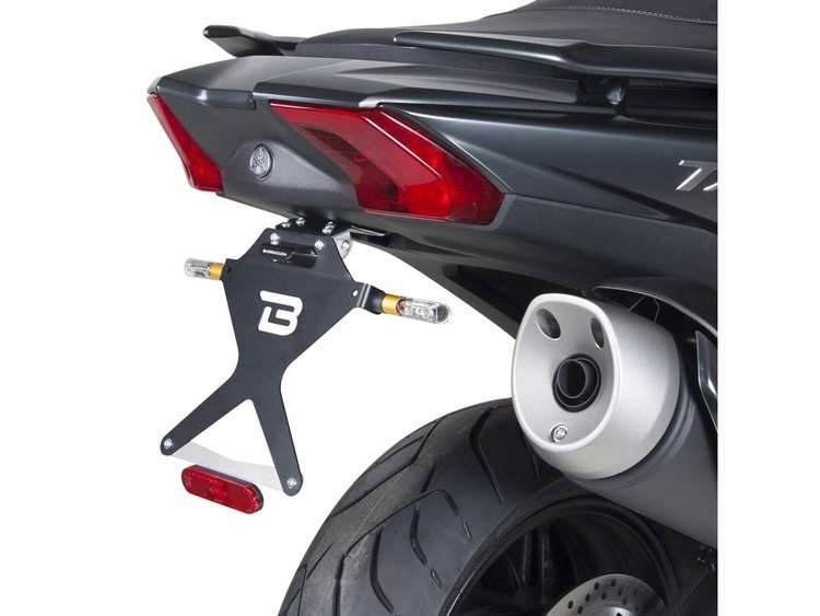 Univerzálny držiak Barracuda Yamaha T-MAX530