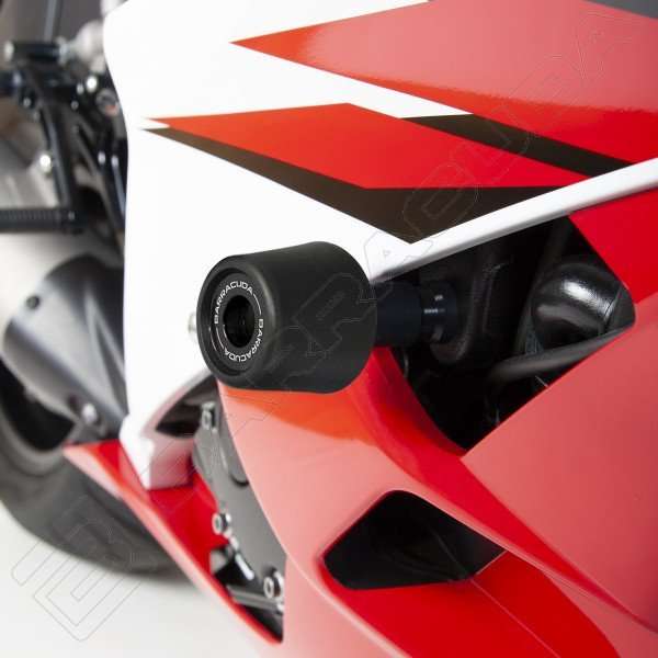 Padacie protektory Barracuda Yamaha YZF-R6 univerzálne