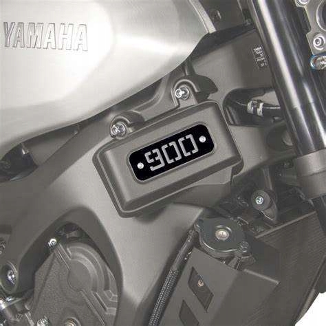 Barrauda Yamaha XSR900 Kryt rámu univerzálny