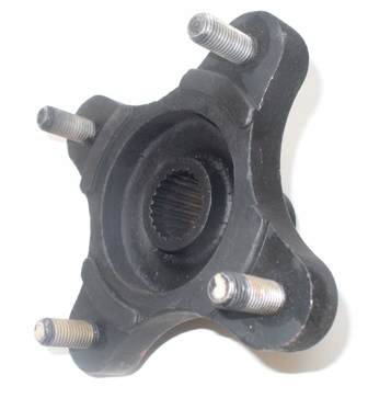 Bashan atv 200 250 Náboj, zadný, zadný diel 110mm