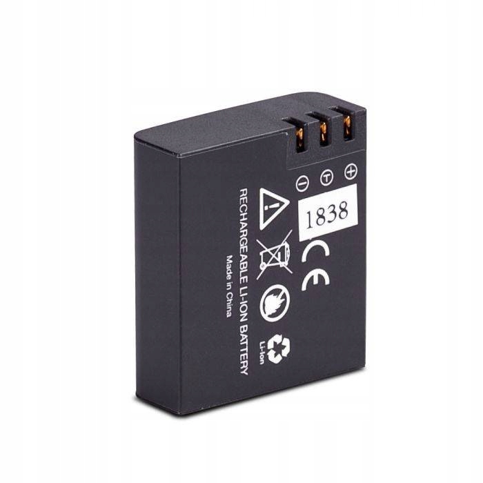 Li-Ion batéria pre fotoaparát H7 + / H9 1000 mAh 3,8V