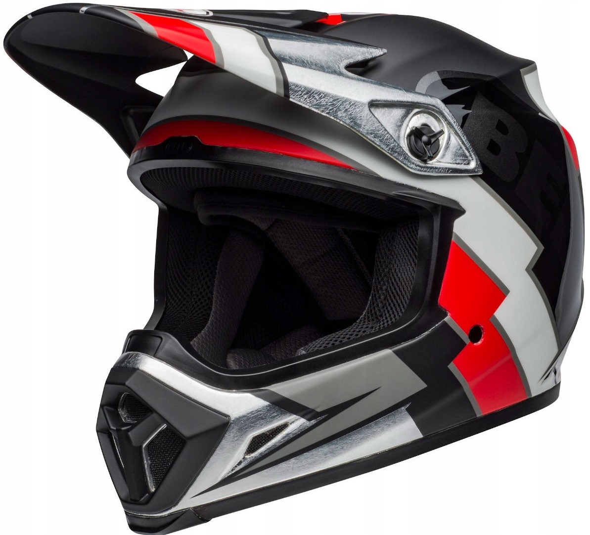 Motokrosová prilba Bell MX-9 Mips Twitch, replika
