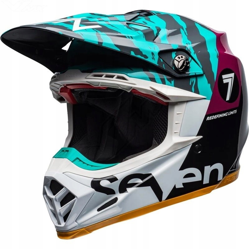 Moto prilba Bell Moto-9 Flex pre Cross Enduro