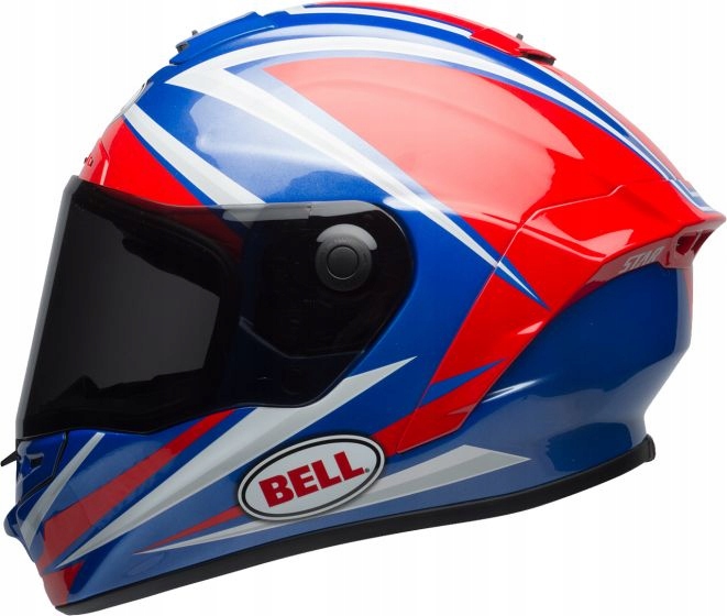 Bell Star MIPS - torzná modrá / červená 2XL poštovné 0 PLN