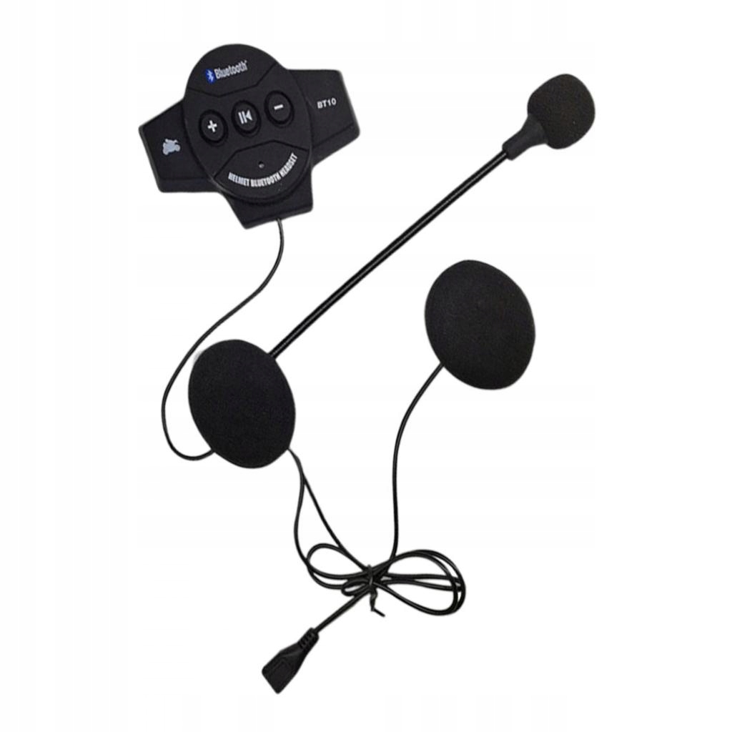 Bezdrôtový Bluetooth interkom