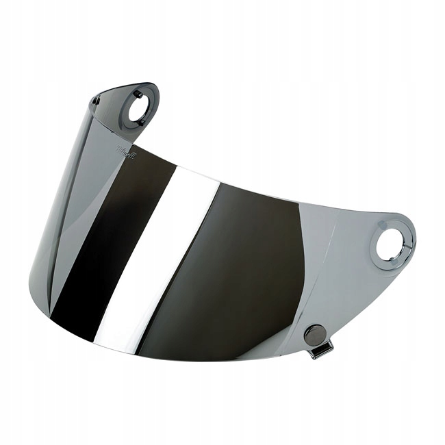 Biltwell Gringo S Anti-Fog Glass Chrome Mirror SG