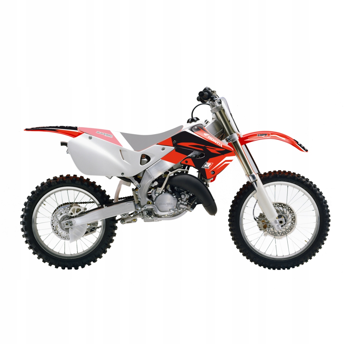 Blackbird Honda CR 250 (97-99) dyhové obtisky