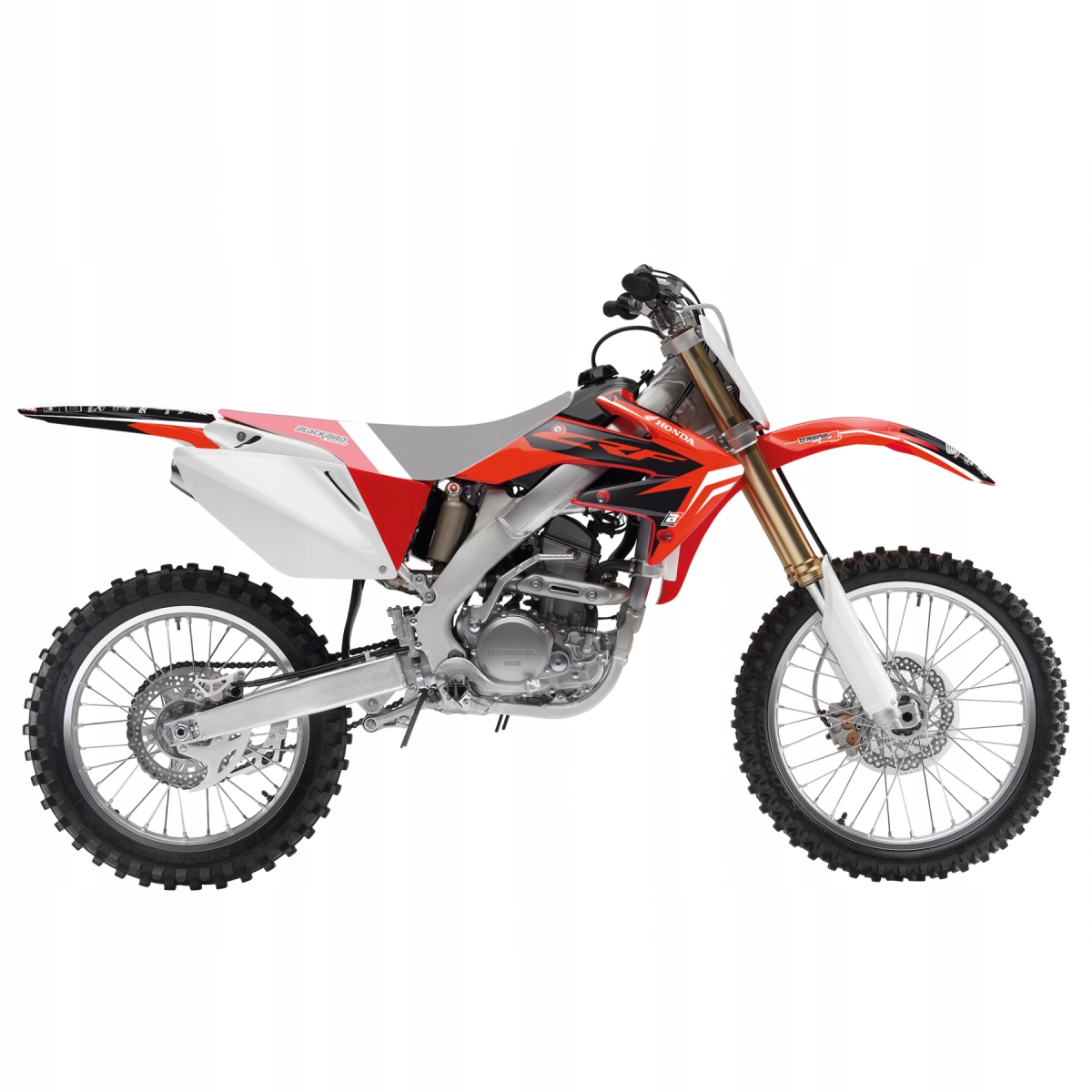 Blackbird Honda CRF 250X (04-19) dyhové obtisky