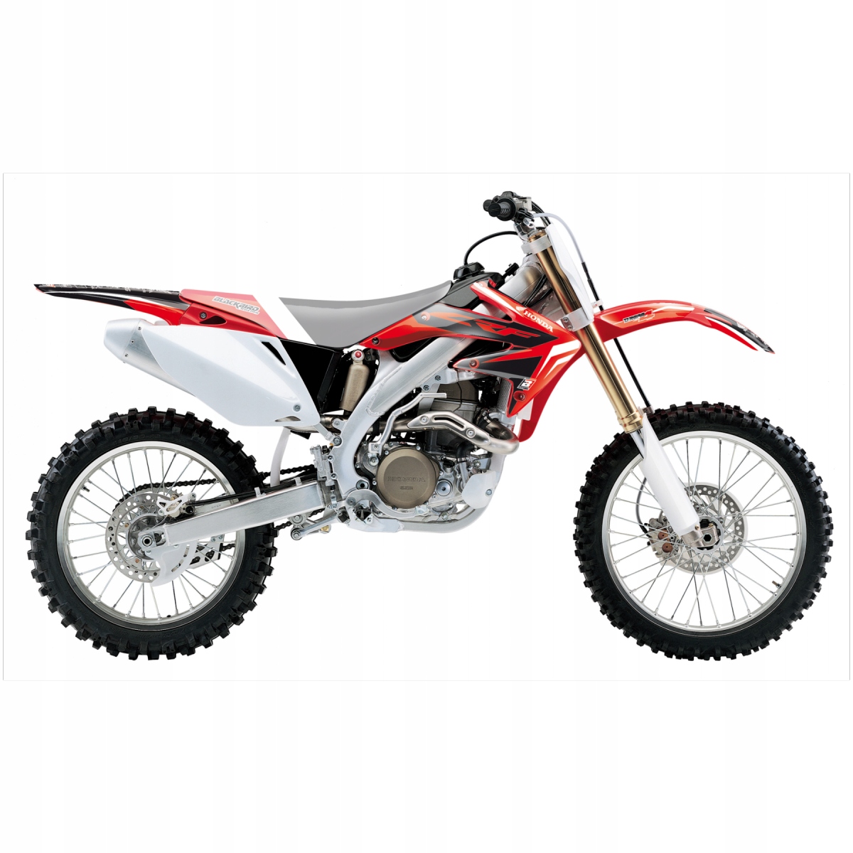 Blackbird Honda CRF 450 (05-08) dyhové obtisky