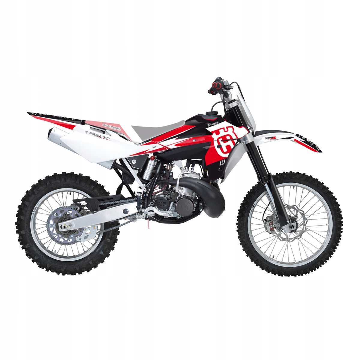 Dyha Blackbird HusqvarnaWR 250 300 (06-13)