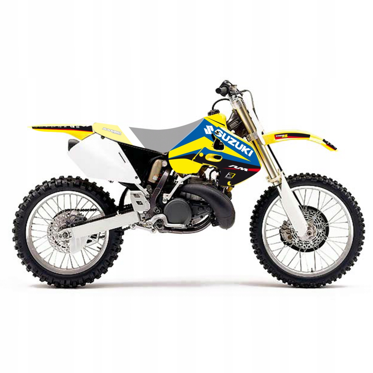 Blackbird Suzuki RM 125/250 (96-00) dyhové obtisky