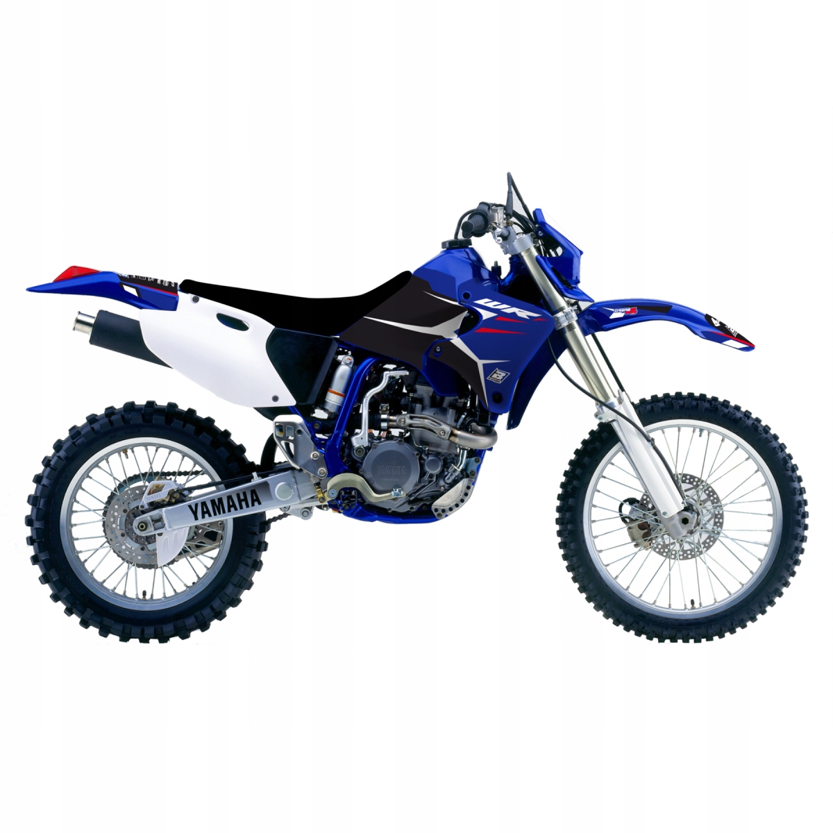 Dyha Blackbird Yamaha WRF 250 400 426 (98-02)