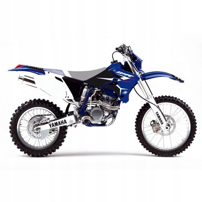 Dyha Blackbird Yamaha WRF 250 450 (03-04)